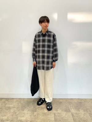 CUP AND CONE Baggy 13oz Basic Jeans デニム CC Baggy 13oz Basic Jeans - Black – CUP AND CONE