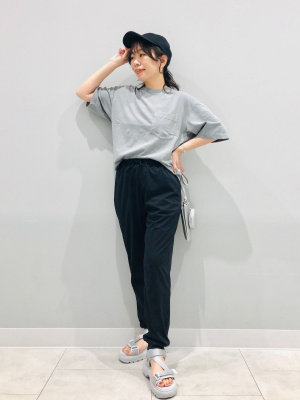 GU公式 | ドライストレッチジョガーパンツGA