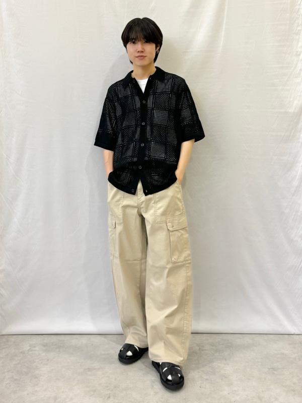 クロップドシャツメンズコーデ クロップド丈 メンズ メンズにおすすめのクロップド丈デニム20選 失敗しない選び方やコーデも解説 メンズファッション通販 MENZ-STYLE メンズスタイル