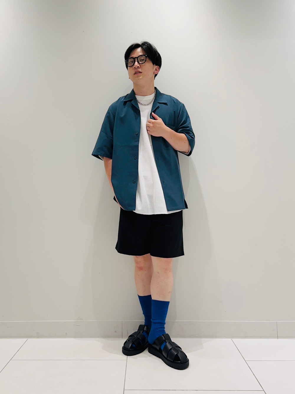 2WAYライダースジャケット UNDERCOVER、2WAYオーバーサイズ
