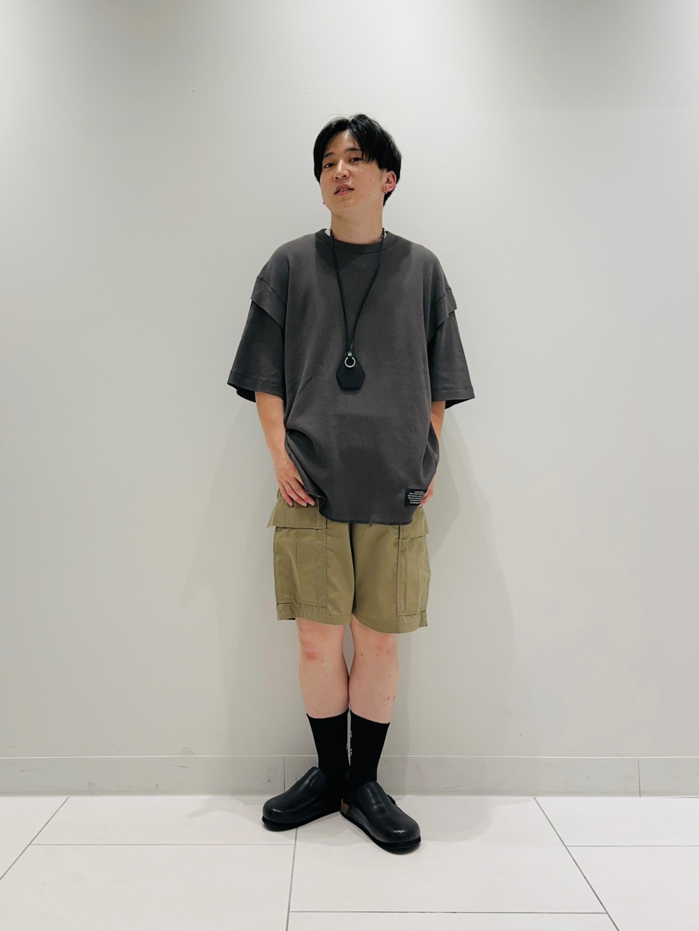 2WAYライダースジャケット UNDERCOVER、2WAYオーバーサイズ