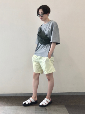GU公式 | インナーリブタンクトップ2P