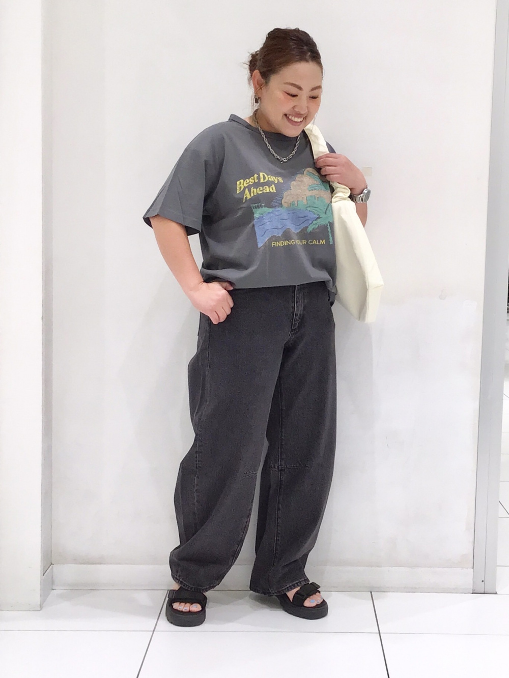 【GU×UNDERCOVER】2WAYオーバーサイズモッズコート XL GU公式 | 2WAYオーバーサイズモッズコート UNDERCOVER