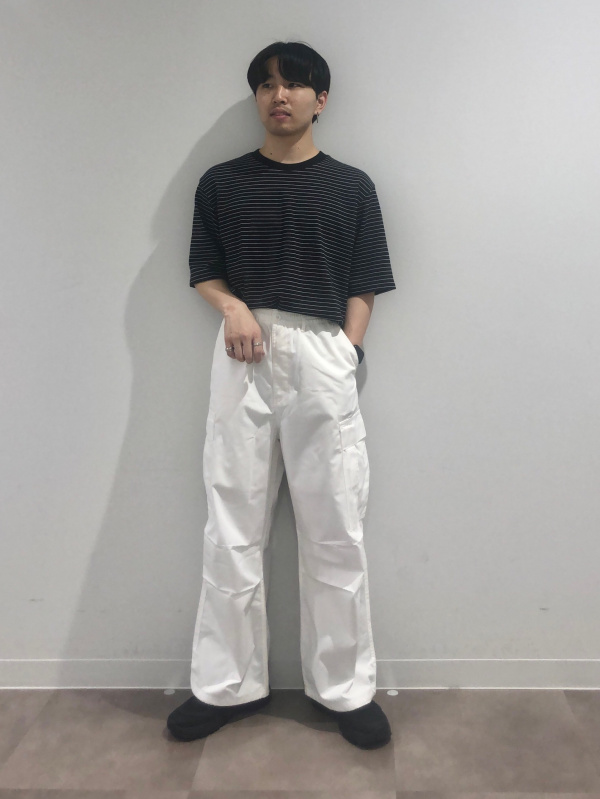 John UNDERCOVER 14AW ダブルフェイスモッズコート