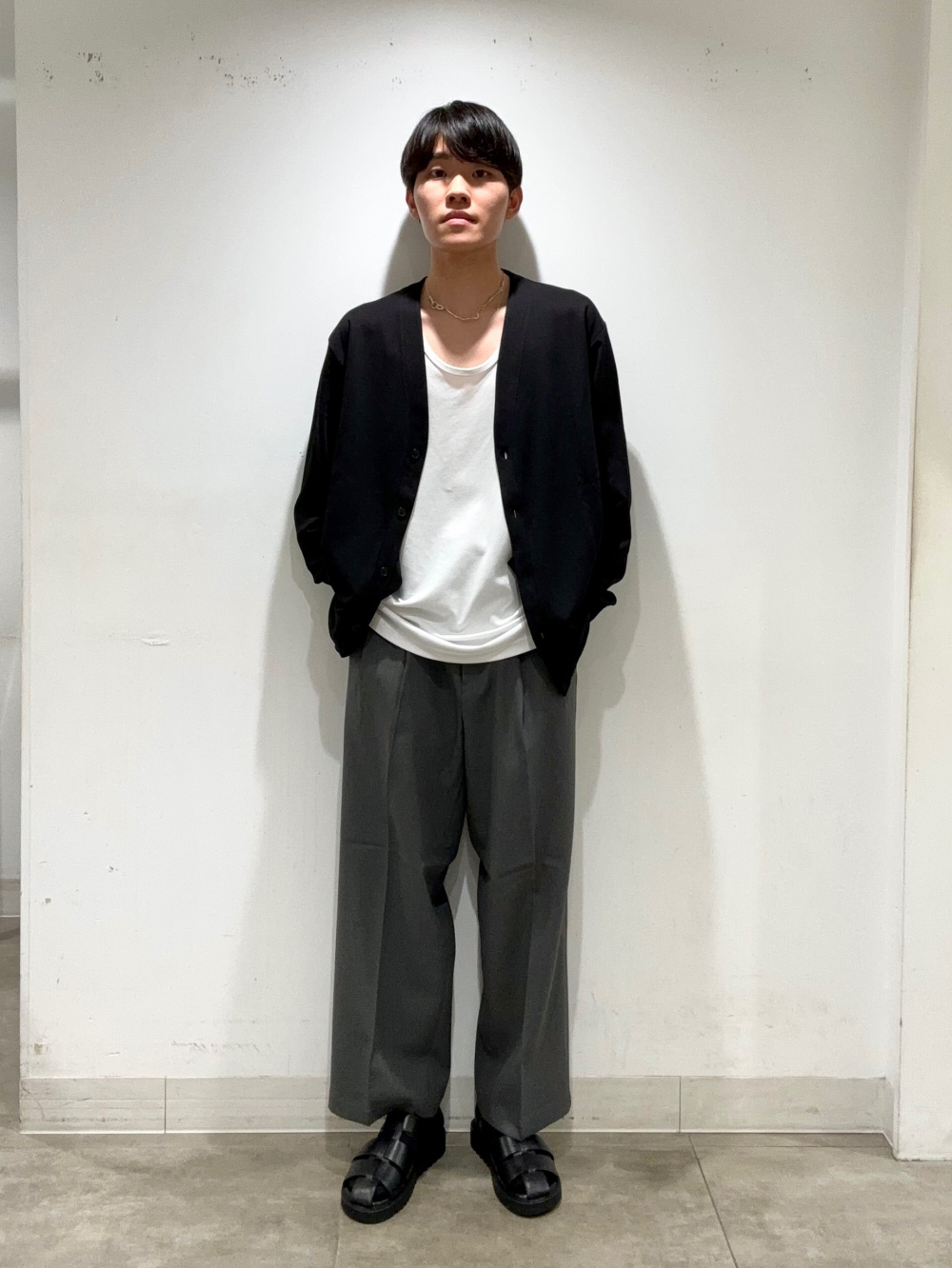 ジップアップブルゾンSW(セットアップ可能)、スーパーバギースラックス