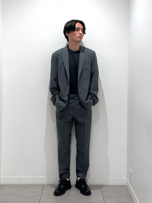 GU公式 | ウォッシャブルテーパードトラウザーSW(丈標準70.0