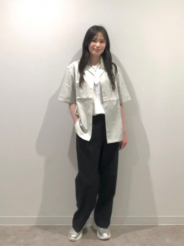 ゆか様　ご提案 GU公式 | スーパーバギースラックス(丈標準70～74cm