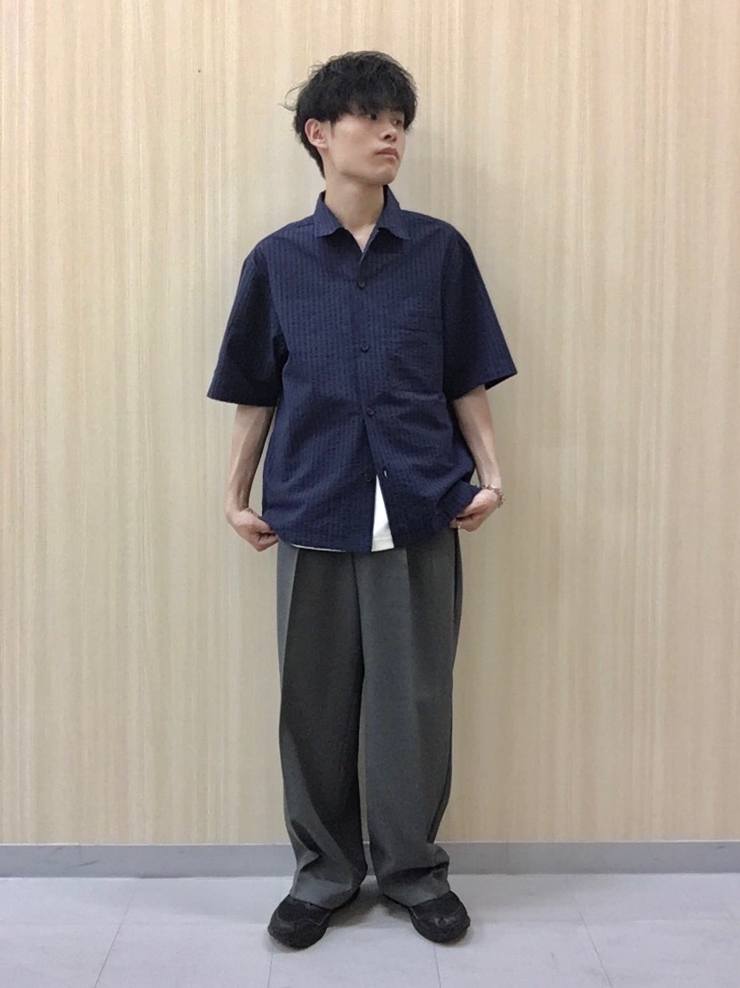 ジップアップブルゾンSW(セットアップ可能)、スーパーバギースラックス