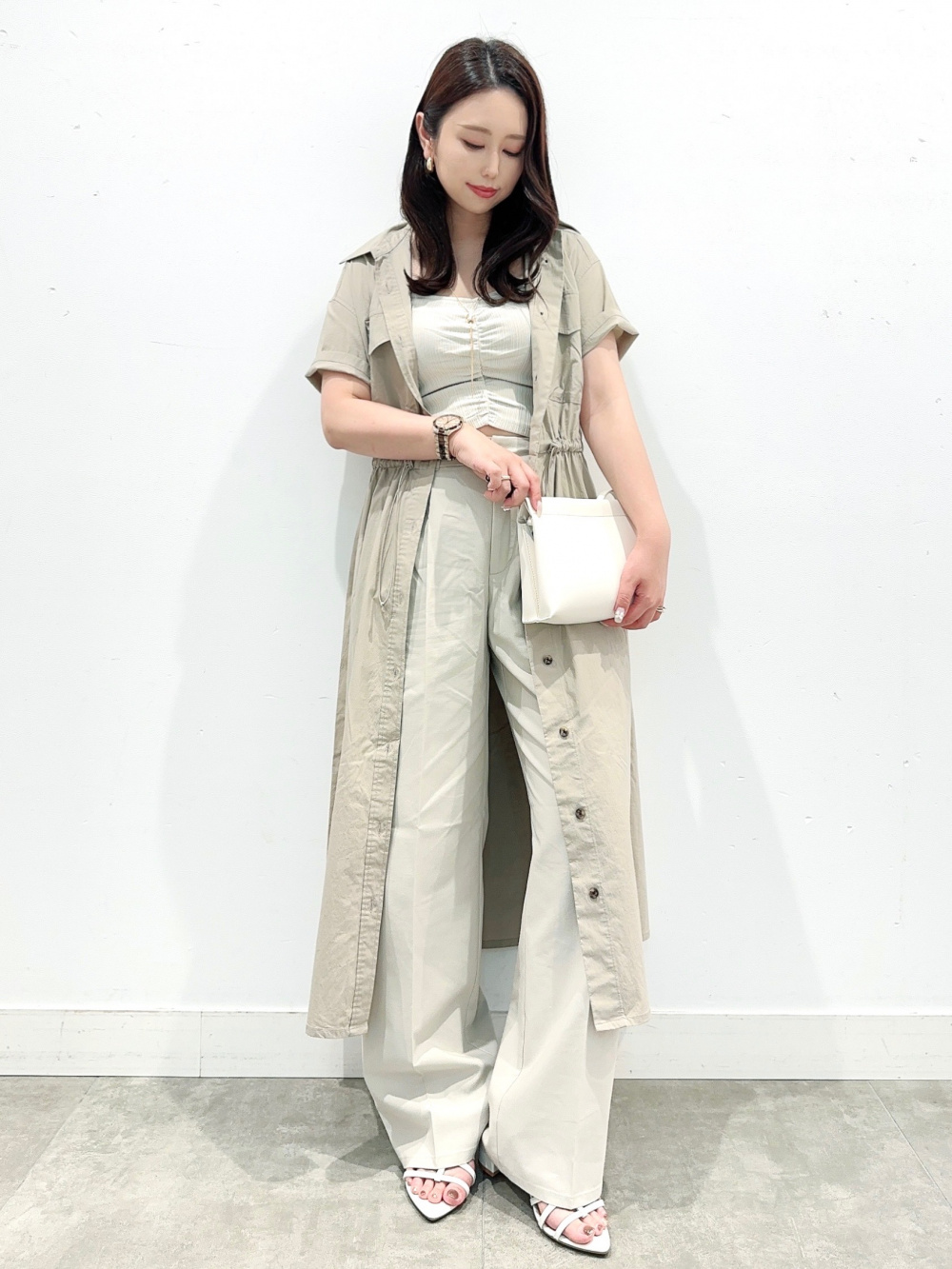 屏風　本式　C 公式スタイリング | ジーユー