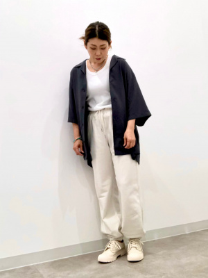 GU公式 | スウェットジョガーパンツ(丈標準67.5～71.5cm)(2024