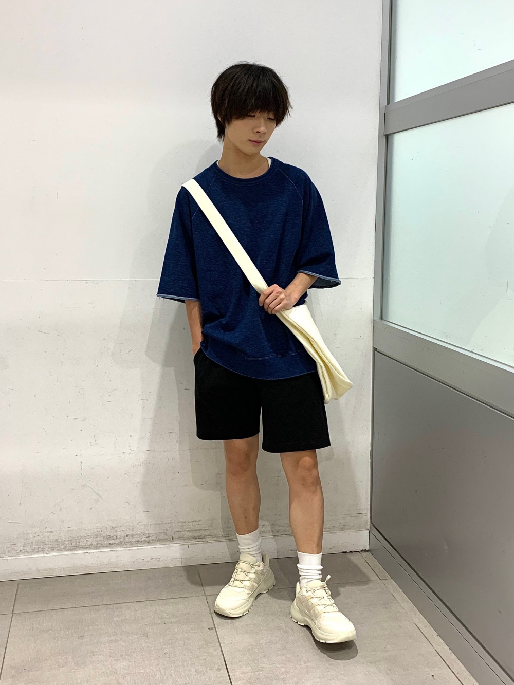 2WAYオーバーサイズモッズコート UNDERCOVER、ダブルフェイス
