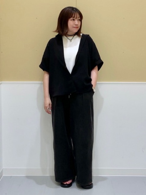 GU公式 | ウォッシュドスウェットプルオンパンツQ