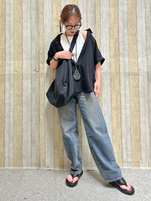 uni's room■2color プラットフォームトングサンダル SS-SS23-37 GU公式 | プラットフォームトングサンダル