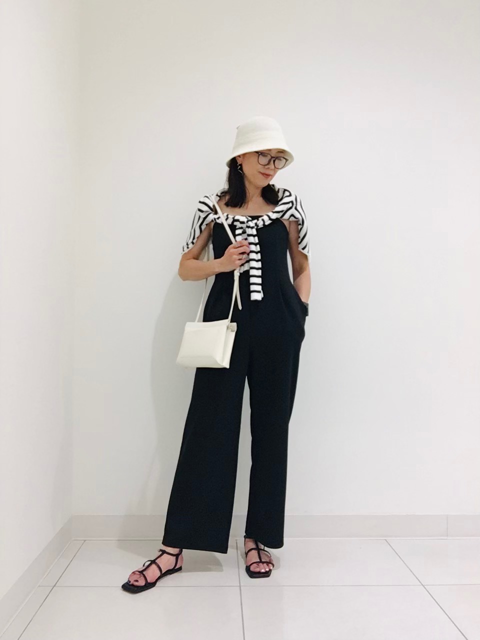 陽 | ✧︎* GUからお試しさせていただいた、ハーフスリーブ