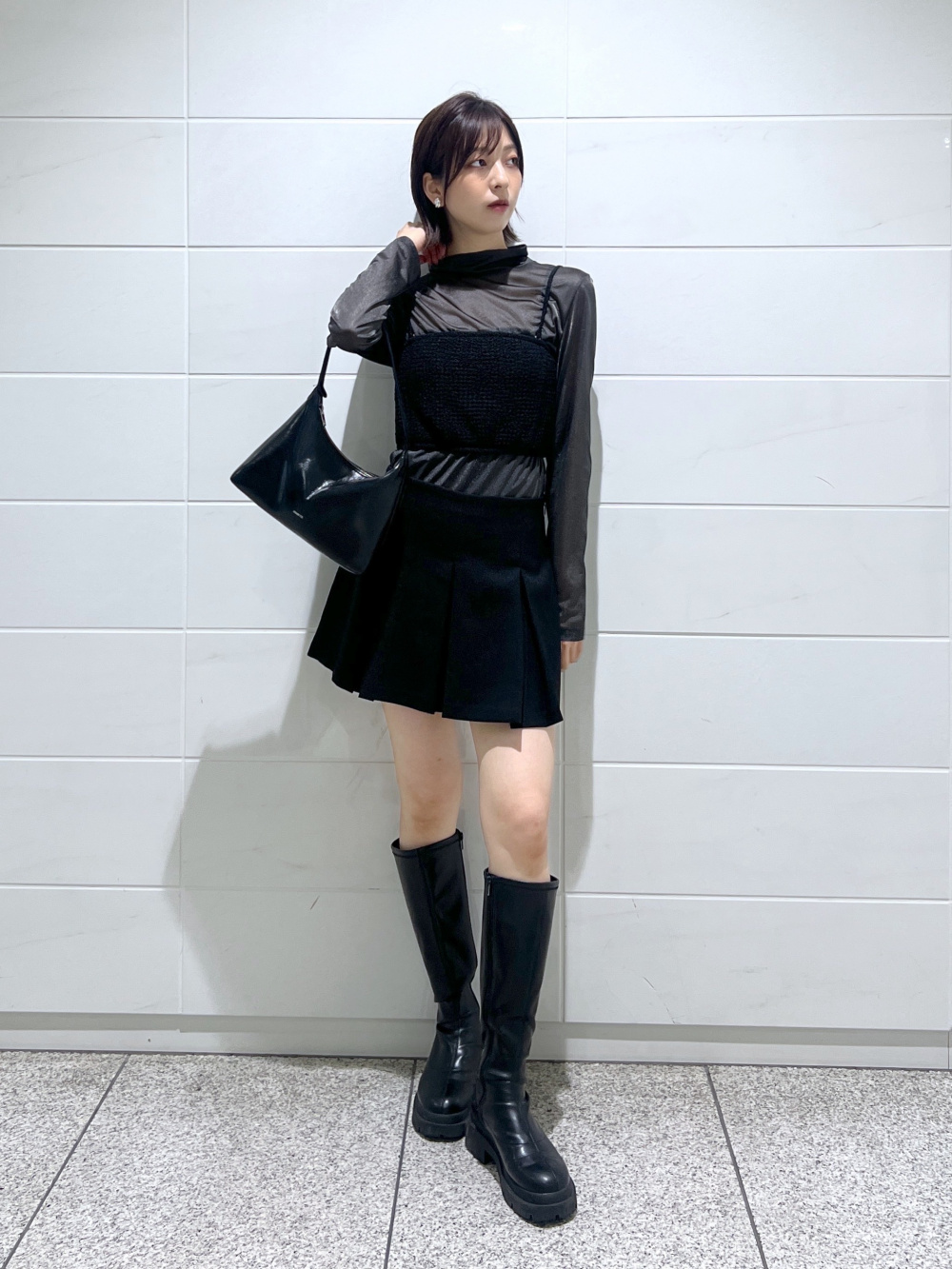 ShareSpirit ビスチェでもスカートにもOK❣️ tiptop+pocket ティップトッププラスポケット / [新色登場