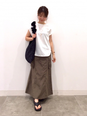 uni's room■2color プラットフォームトングサンダル SS-SS23-37 GU公式 | プラットフォームトングサンダル