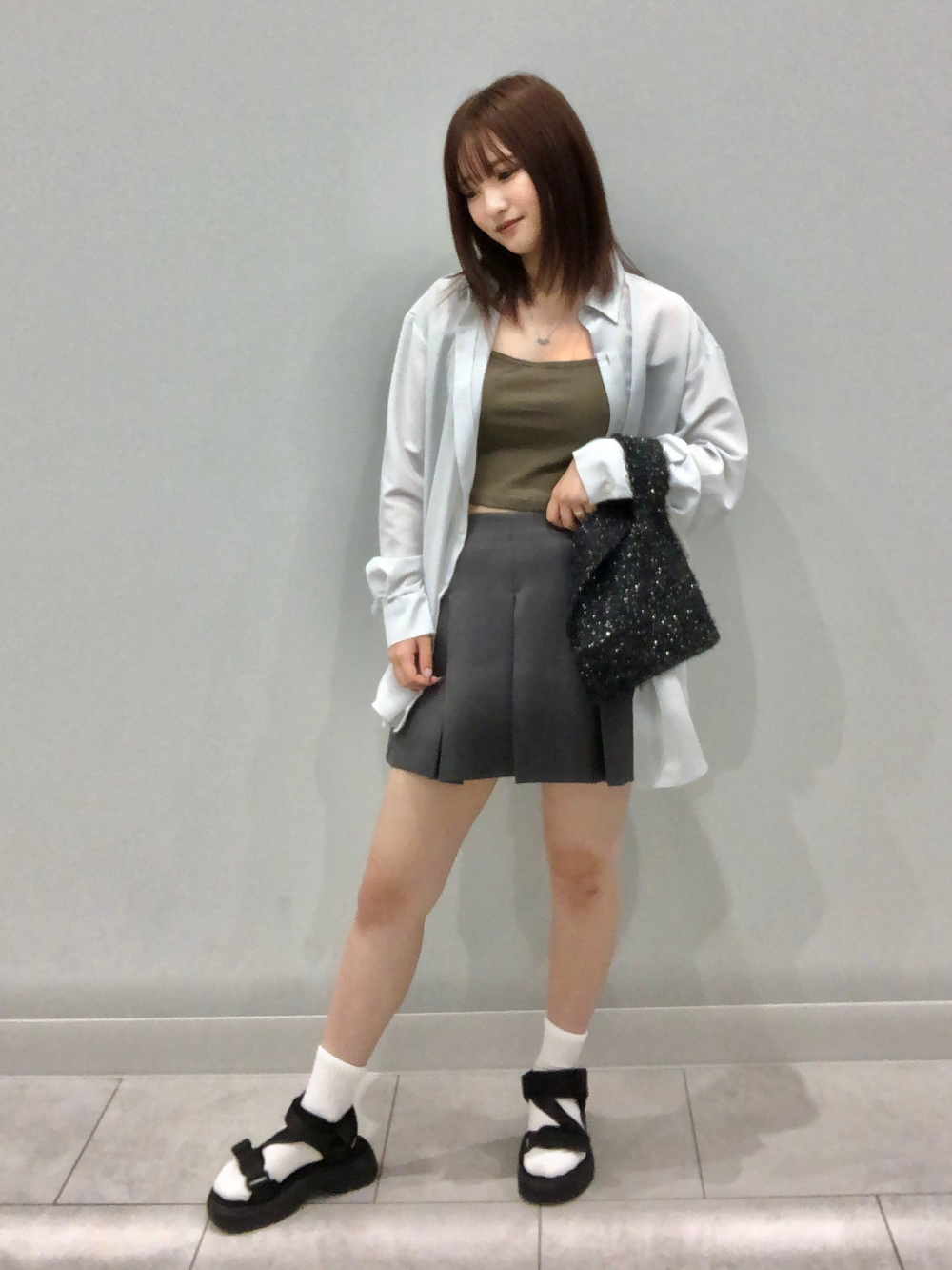 【希少】カラーオブミーファッションマニュアル STAFF STYLING｜THE SHOP YOHJI YAMAMOTO