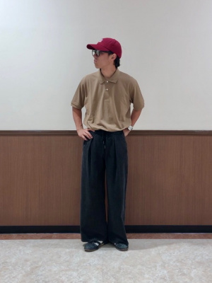 GU公式 | ウォッシュドスウェットプルオンパンツQ