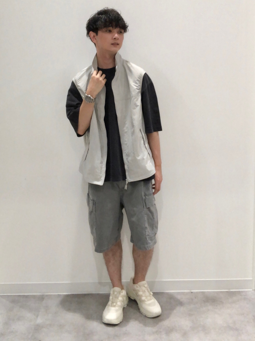 GU公式 | 2WAYオーバーサイズモッズコート UNDERCOVER