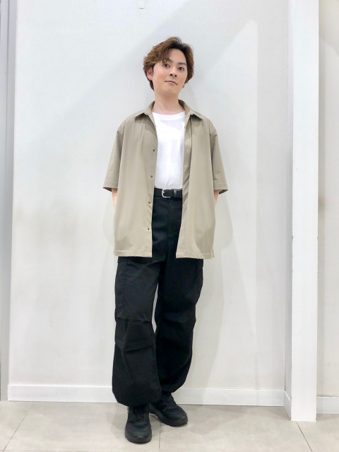 2WAYオーバーサイズモッズコート UNDERCOVER、ダブルフェイスパーカ(5