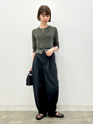 GU公式 | テックタックコクーンパンツ