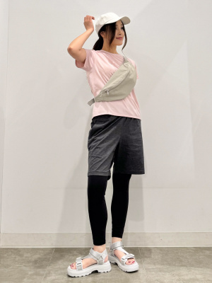 新品正規品【V12/ L】ウェストゴム　ハーフパンツ　着心地抜群　ストレッチ Amazon | [コムサイズム] セットアップ対応 ストレッチ ハーフ