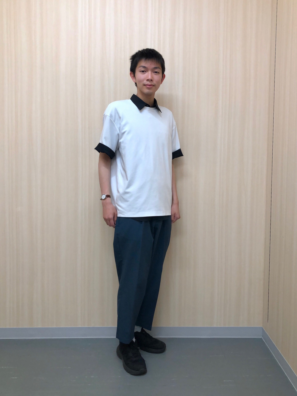 2WAYオーバーサイズモッズコート UNDERCOVER、ダブルフェイスパーカ(5