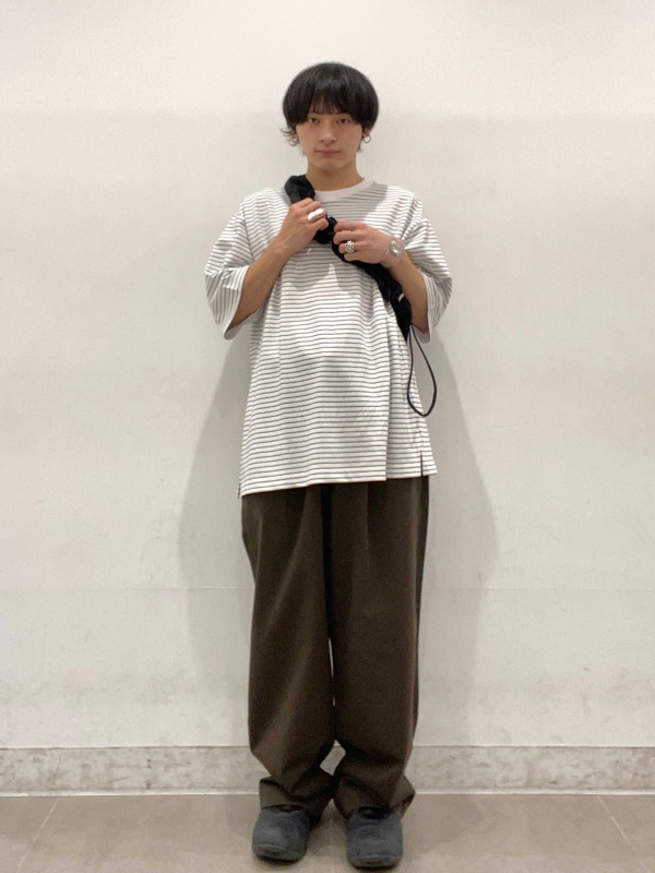 公式スタイリング | ジーユー