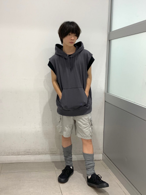 古布リメイク　格子と縞のフレンチスリーブチュニック ワンランク上の着物リメイク教室 フレンチスリーブのチュニック