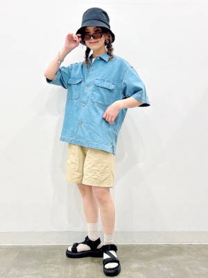 GU公式 | カラーアクティブショーツ