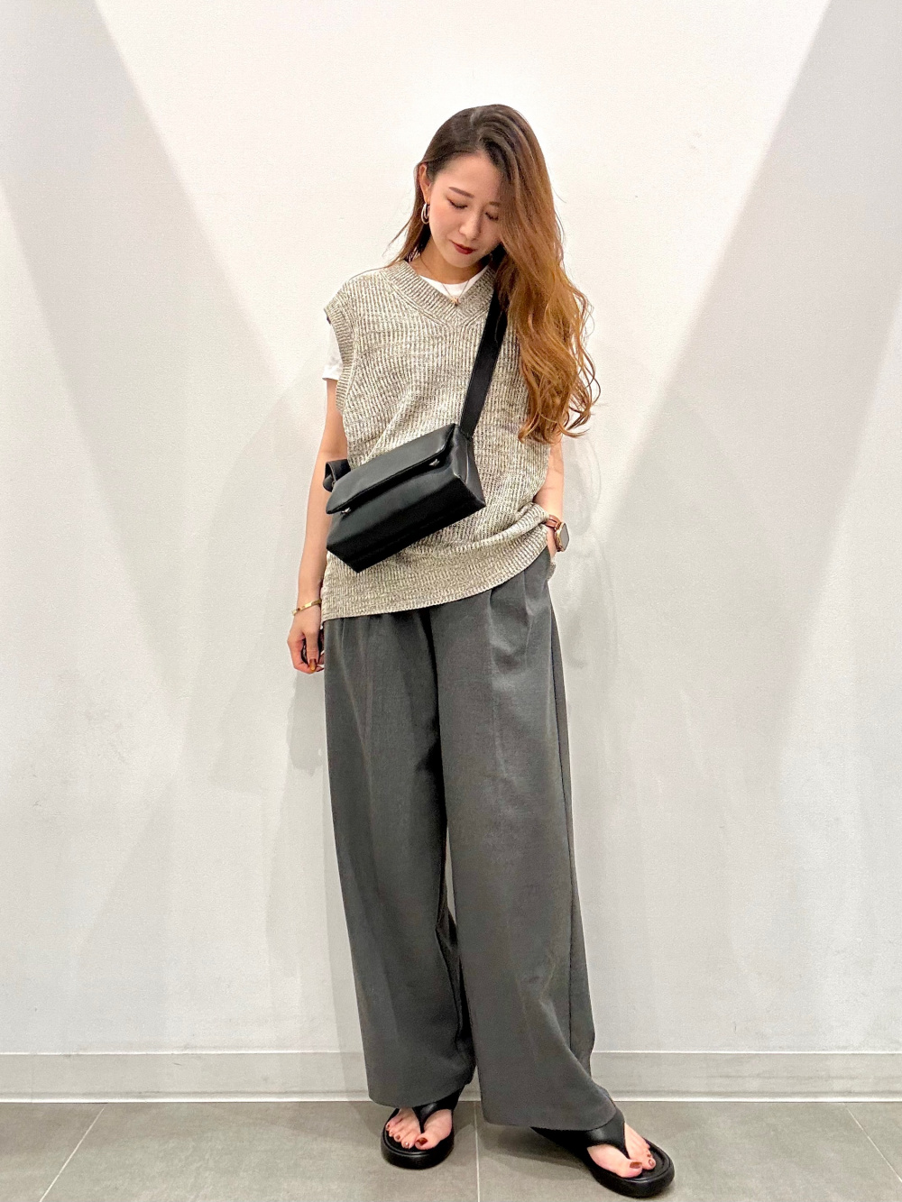 square neck デニム　ビスチェ MOUSSY | SQUARE NECK デニム ビスチェ (シャツ・ブラウス