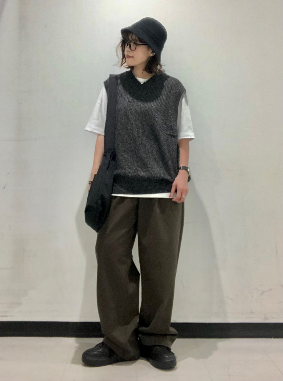 GIRLSメッシュレイヤードセットT(ノースリーブ)JR、テックパラシュート