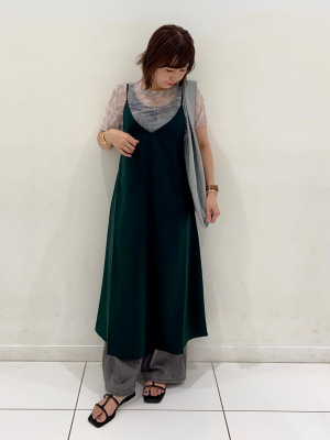 GU公式 | ライトデニムワイドパンツ(丈標準69.0～73.0cm)