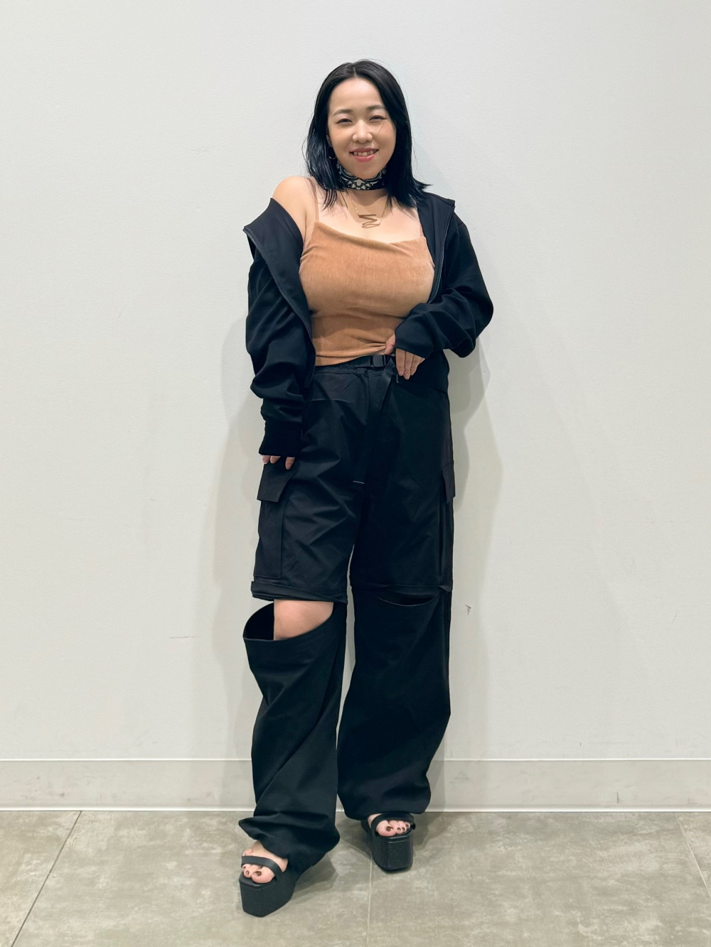 公式スタイリング | ジーユー