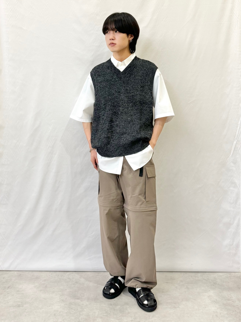 U太 GU公式 | ユーティリティパンツ UNDERCOVER