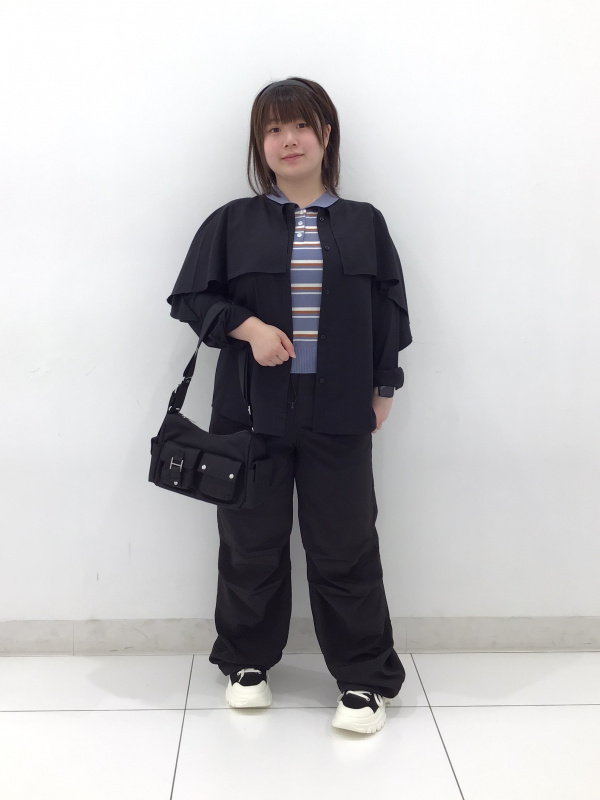 テックパラシュートプルオンパンツ(丈標準69.0～73.0cm)、UVカット