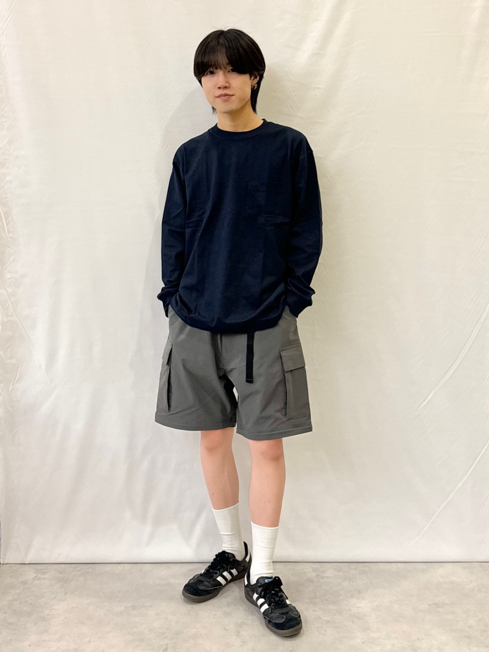 公式スタイリング | ジーユー