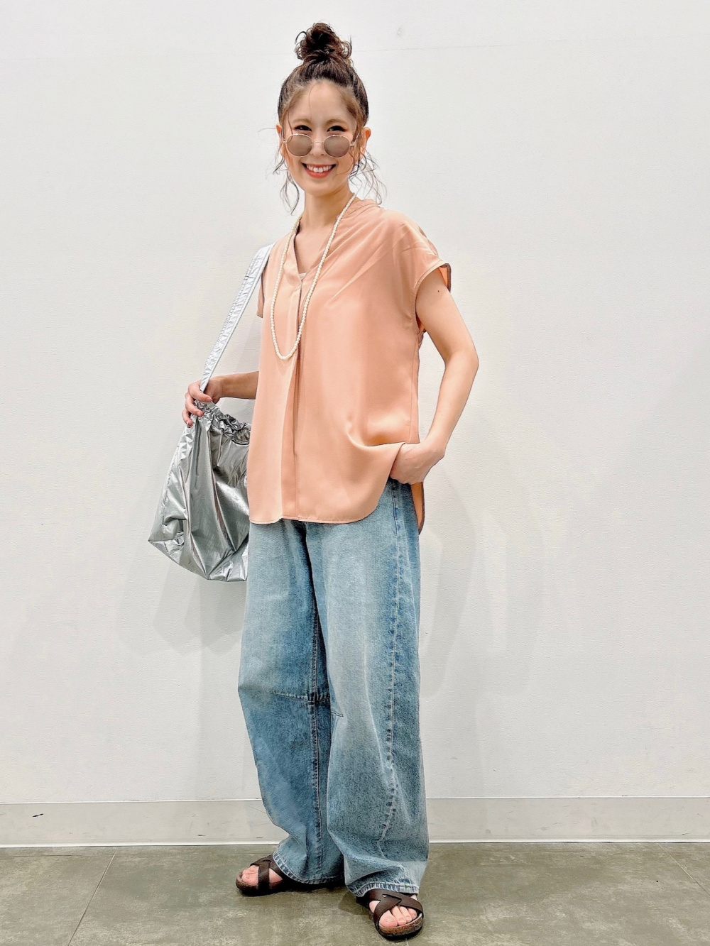 【MIUMIU】フェザー クロップド キャミソール クロップド M MiuMiu(ミュウミュウ) キャミソール(レディース