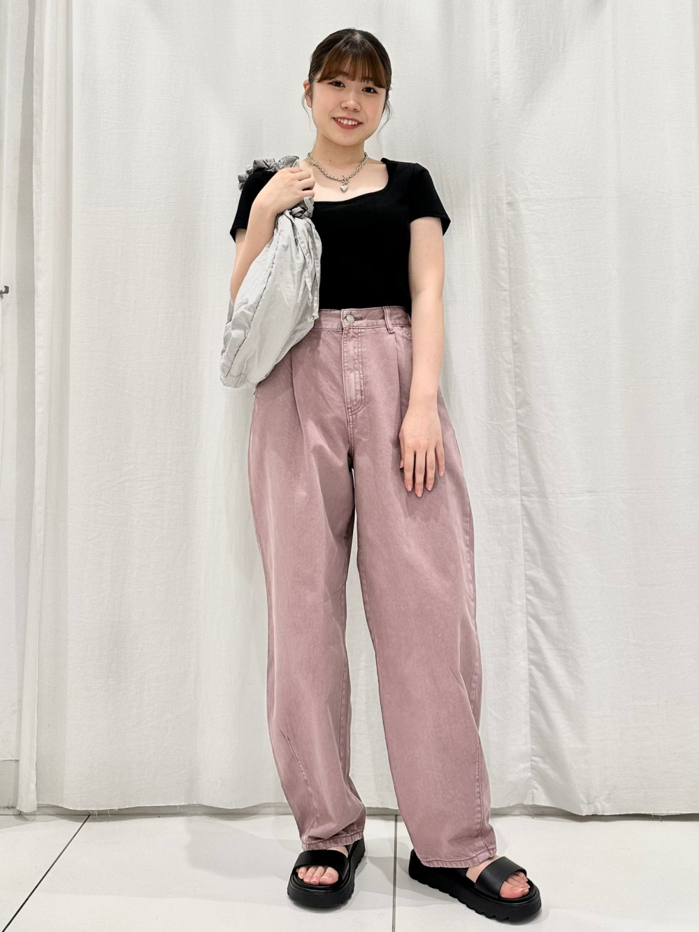 あずき様確認用 穿搭理念