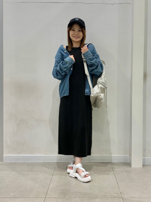 Nuits-St-es & Clos-de-Vougeot 2本セット GU公式 | ボリュームソールテープサンダル