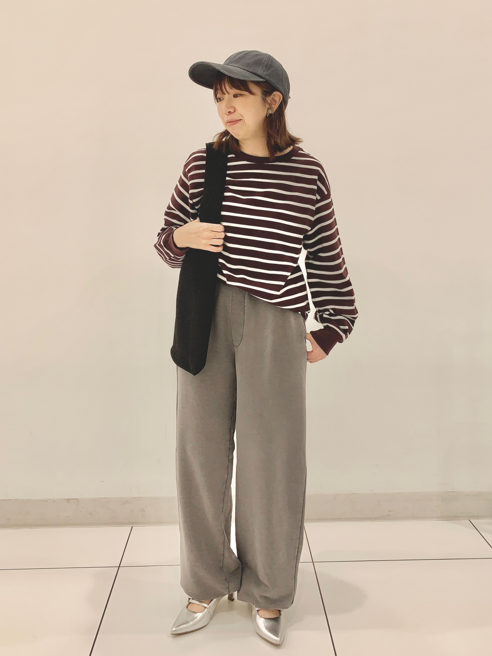 4color セットアップ トレーナー ワイドパンツ ロング丈 4color セットアップ トレーナー ワイドパンツ ロング丈