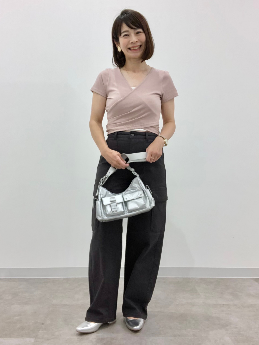 夢叶【willfully】2way cropped cami 夢叶【willfully】2way cropped cami 夢叶【willfully】2way