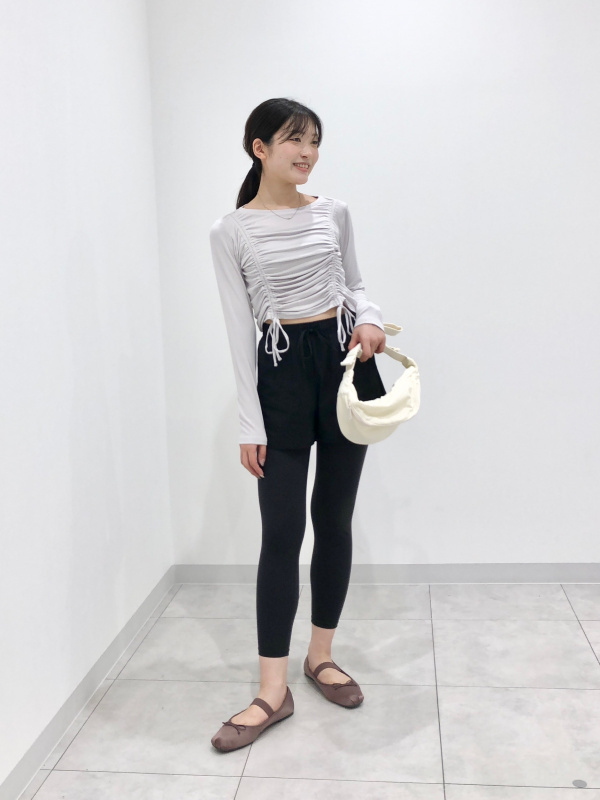 ソフトコンフォートレギンスGA(セットアップ可能)(2024年モデル