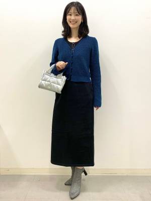 GU公式 | リブタンクトップ