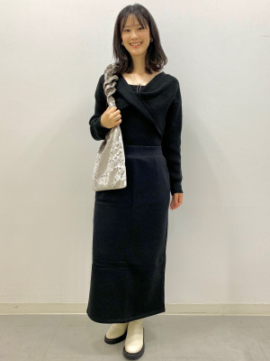 GU公式 | 2ピースセーター