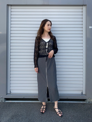 cokegk3939専用 GU サテンエアリーロングスカートZ S｜Yahoo!フリマ（旧PayPayフリマ）