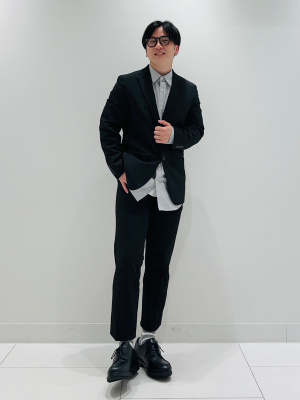 GU公式 | テーパードパンツSW+E(セットアップ可能)