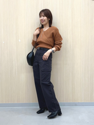 その他 gu-2 GU公式 | 2ピースセーター