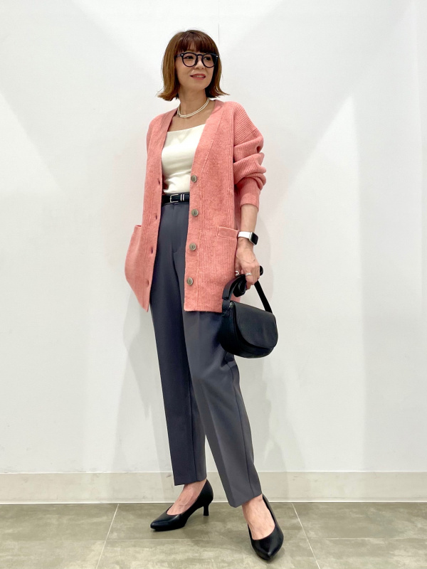 オーダーコーデ　レディース服 コート(レディース)のオーダースーツ着こなし一覧｜オーダー