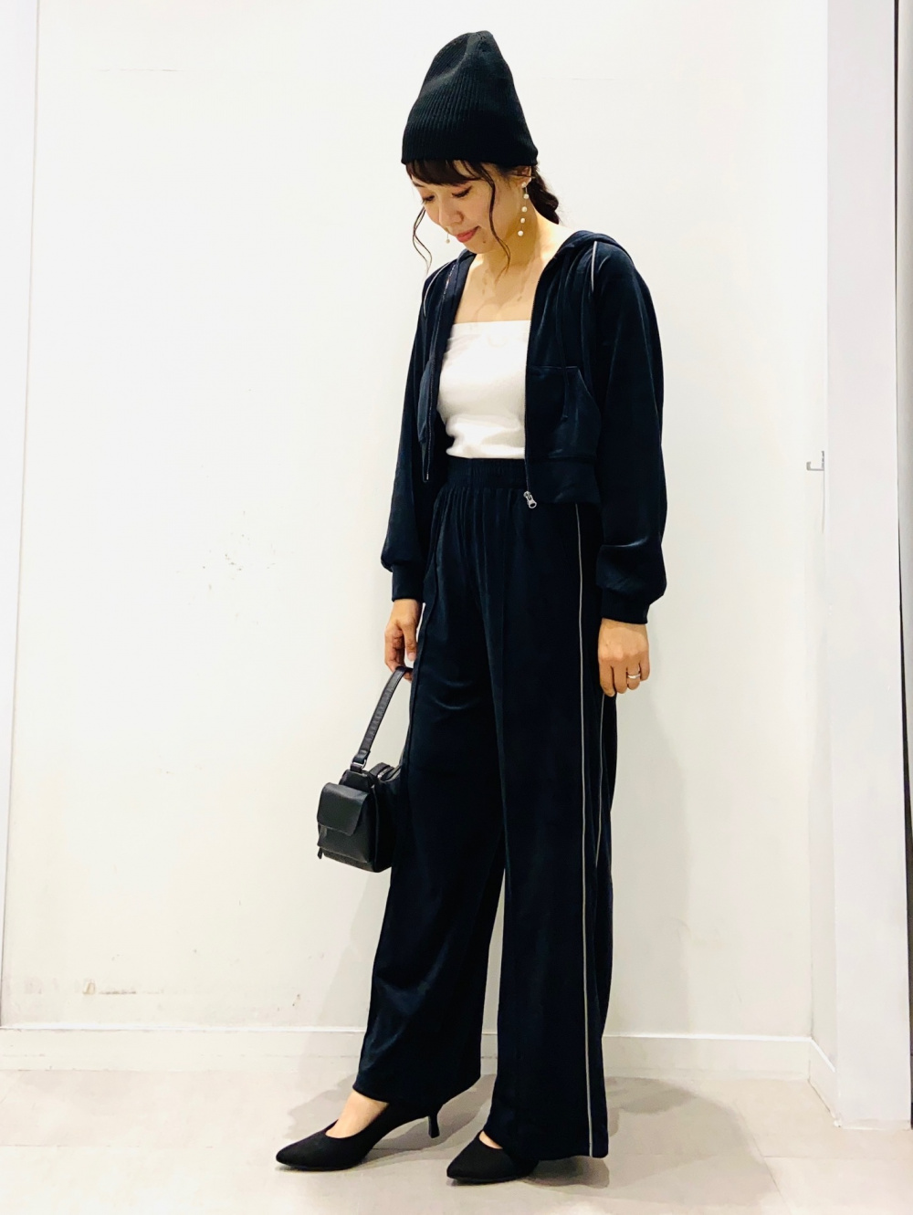 ビューティフルピープル ◡̈ ダブルコート　フード 2021 aw outerwear collection | beautiful people